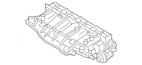 Коллектор впускной Audi Q3 8U 15-18 CCTA