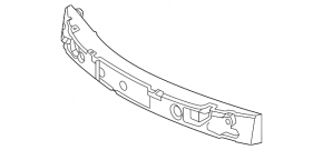 Amortizor bara față Toyota Prius 23-26
