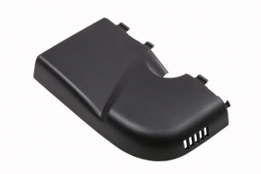 Capac oglindă interioară Buick Encore 13-22, negru, 2 bucăți fără cameră