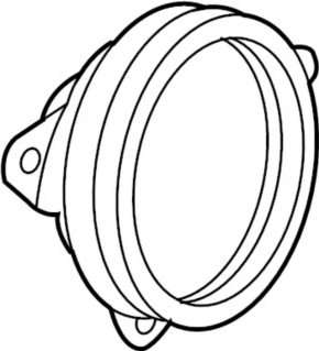 Пищалка правая Infiniti G25 G35 G37 4d 06-15 BOSE