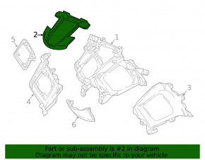 Накладка центральной консоли Honda CRV 17-22