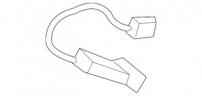 Антенный модуль Ford Mustang mk6 15-23