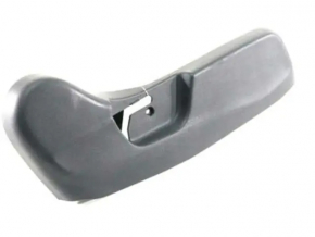 Ornamente pentru scaunul pasagerului pentru Honda CRV 17-22, negre, manuale, zgâriate