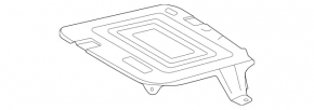 Кронштейн на Speedometer Instrument Cluster Control Module Mercedes H247 GLA 20-26