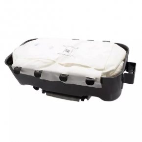 Подушка безопасности airbag пассажирская в торпеде Lincoln MKZ 13-20