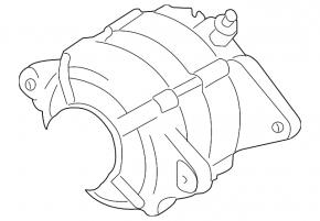 Генератор Subaru Outback 10-12 2.5