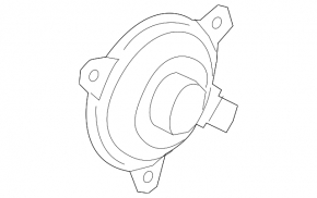 Сабвуфер Audi Q3 83A 19-25 Bang and Olufsen