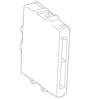 Компьютер Smart Key Lexus RX350 RX450h 10-15