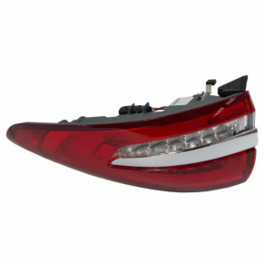 Lampa exterioară aripă dreapta Ford Fusion mk5 17-20