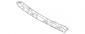 Кронштейн переднего бампера верхний Nissan Murano z53 25-26