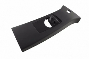 Ornament stâlp central, curea superioară, dreapta, Chevrolet Equinox EV 24-26, negru