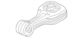 Suport motor spate Acura Integra 23-25 Auto Transmission