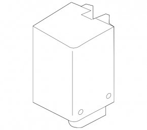 Relay Assembly Stop Sign Hyundai Santa Fe 13-18