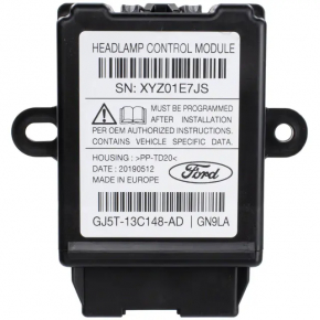 MODUL DE CONTROL FARURI Ford Escape MK3 13-