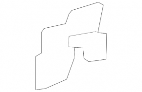 Suport motor dreapta pentru Toyota Rav4 13-18 2.5 hybrid