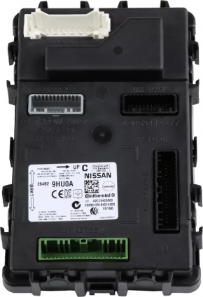 BODY CONTROL MODULE UNIT BCM BCU Nissan Altima 13-18