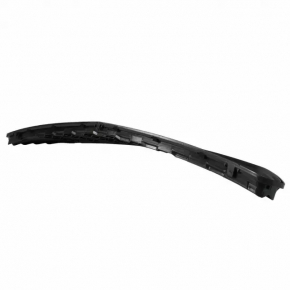Решетка радиатора grill Ford Mustang mk6 15-17 без эмблемы, под накладки