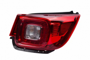 Фонарь внешний крыло правый Chevrolet Malibu 13-15 LED