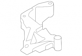 Suport compresor aer condiționat Hyundai Tucson 22-25 2.5