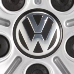 Центральный колпачок на диск VW CC 08-17 58мм царапины