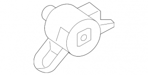 Suport motor spate Hyundai Veloster 12-17 1.6 transmisie automată