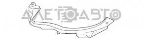 Grila radiator dreapta Nissan Tiida 06-12 FPS