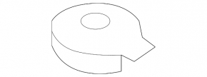 Крышка бачка омывателя Mazda CX-7 06-12