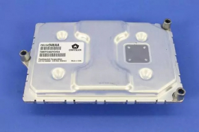 Блок ECU компьютер двигателя Dodge Dart 13-14 2.4