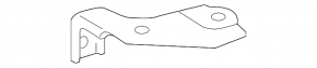 Suport carcasă filtru de aer Lexus ES300h 13-18 2.5