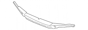 Абсорбер переднего бампера Volvo S60 19-25