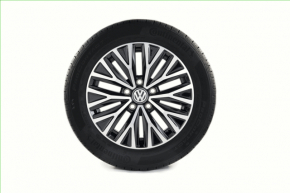 Комплект дисков R16 4шт VW Jetta 19-21 тип 2