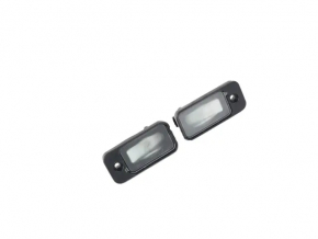 Lumină numărul ușii portbagaj stânga Jeep Cherokee KL 19-21 nou original