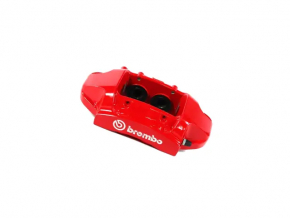 Суппорт в сборе задний левый Jeep Grand Cherokee WK2 18-20 brembo, под R20