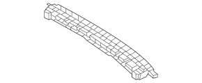 Amortizor bara spate Mercedes X167 GLS 450 580 20-26