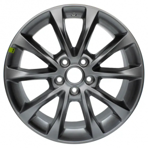 Комплект дисков R17 5*108 4шт Ford Fusion mk5 17-18 тип 2