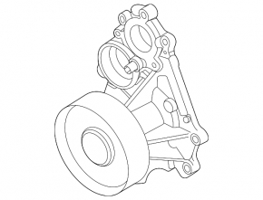 Помпа водяная BMW 2 G42 23-25 M240i