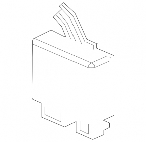 POWER STEERING MODULE Honda CRV 12-15