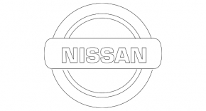 Центральный колпачок на диск Nissan Rogue 21-22 63/60мм