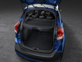 Полка багажника Nissan Kicks 18-25