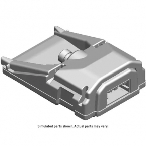 Lane Assist front camera Chevrolet Malibu 16-19