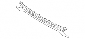 Grilă radiator Kia EV6 22-24" pentru camera GT-Line