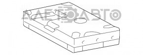COMMUNICATION MAYDAY CONTROL MODULE Lexus LS460 07-09 rwd