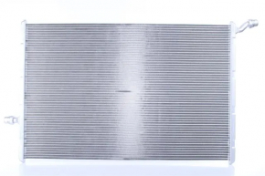 Radiator intercooler Mercedes C-class W205 15-21