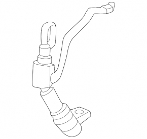 Камера бокового зеркала левая Mazda CX-5 19-22