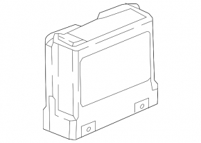 Touring Parking Sensor Unit Honda Accord 18-20