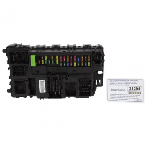 BCM Body Control ECU Module Ford Edge 19-24