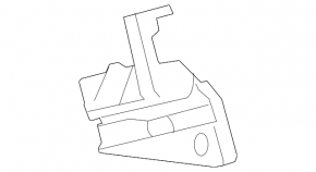 Capac motor Lexus RX450h 10-15