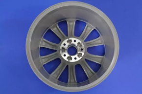 Диск колесный R17 Chrysler 200 15-17 бордюрка
