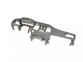 Torpedo față fără AIRBAG Dodge Challenger 15-19 restilizat, negru