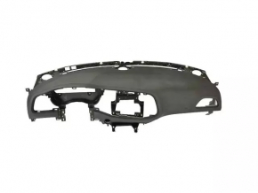 Torpedo față fără AIRBAG Dodge Challenger 15-19 restilizat, negru